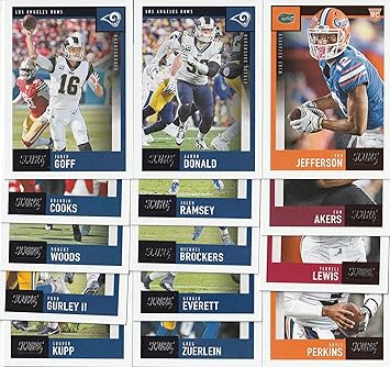 los angeles rams team store