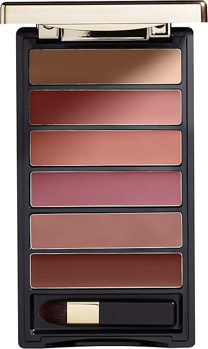 loreal lip palette