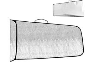 RC Plane Wing Bag - Plane Bubble Layer Protection for 2 Wing, Tube Wings Protective Case, Wings Protect Cover with Handle | R