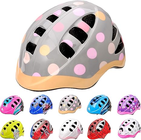 amazon children's cycle helmets