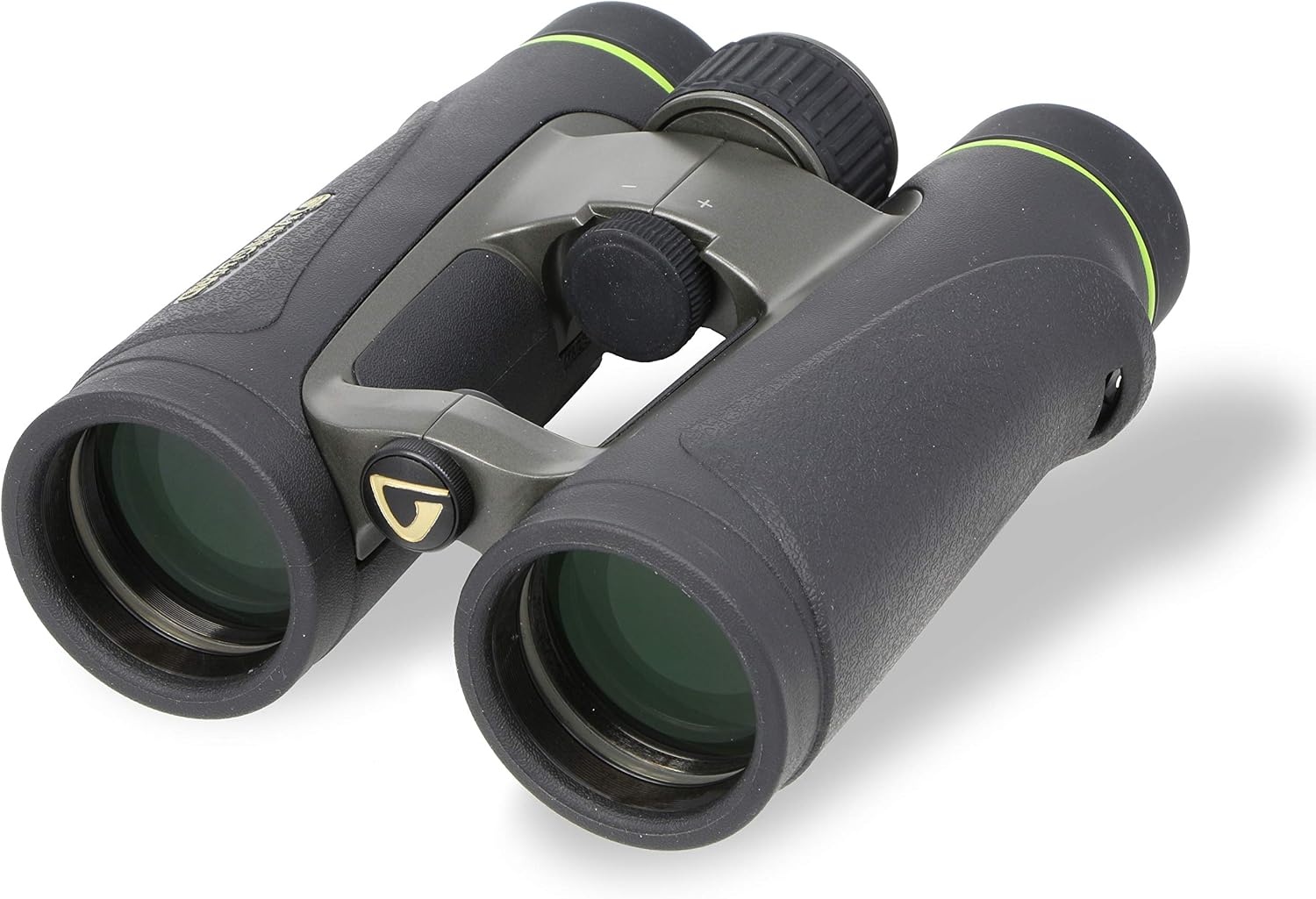 Vanguard Endeavor ED IV 10x42 Waterproof Binoculars with HOYA ED Glass and SK-15 Prism, Black - Image 4
