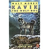 Kavik the Wolf Dog
