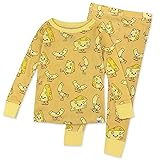 HonestBaby 2-Piece Pajamas Sleepwear PJs