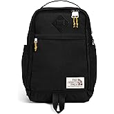 The North Face Berkeley Daypack - PFAS Free, TNF Black/Mineral Gold-NPF, One Size