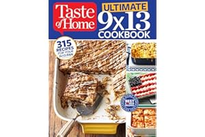 Taste of Home Ultimate 9 x 13 Cookbook