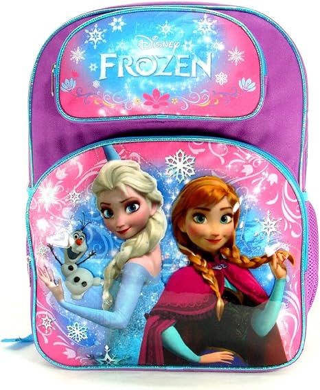 Amazon frozen backpack Clearance