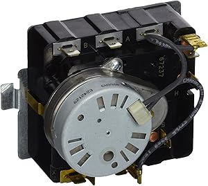 General Electric WE4M370 Dryer Timer