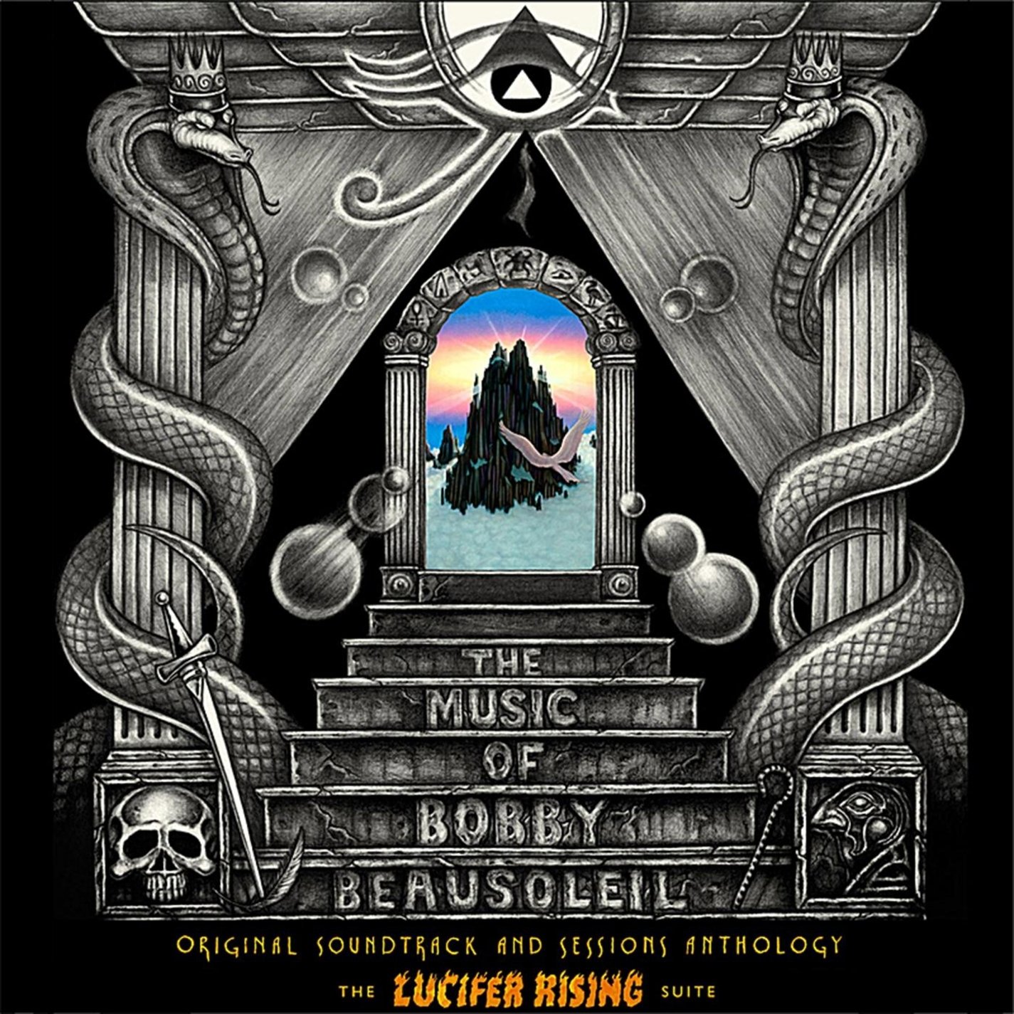 Bobby Beausoleil - Lucifer Rising Suite - Amazon.com Music