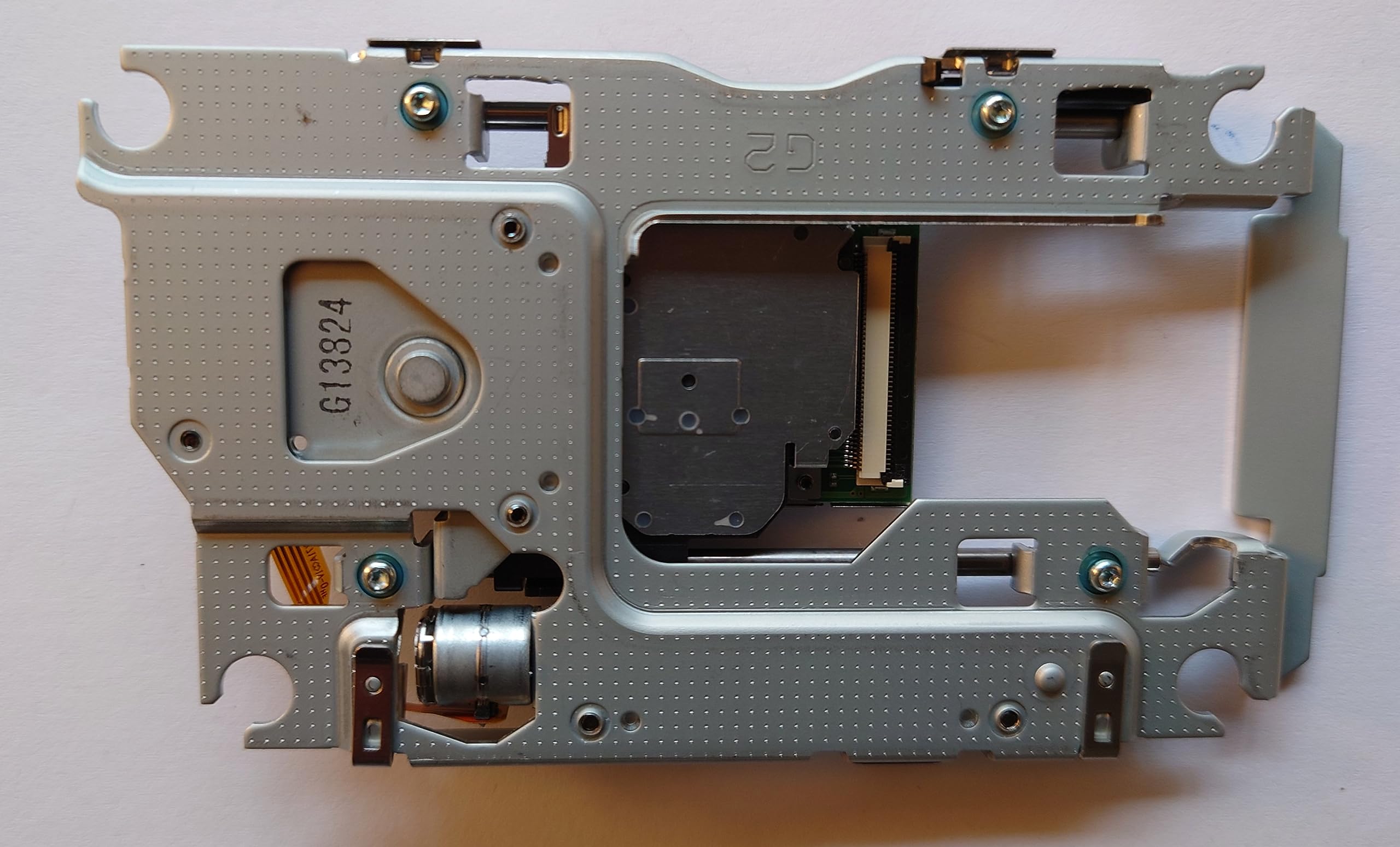 TOTALCONSOLE Original KEM-850PHA Replacement full Optical block Compatible with Sony Playstation 3