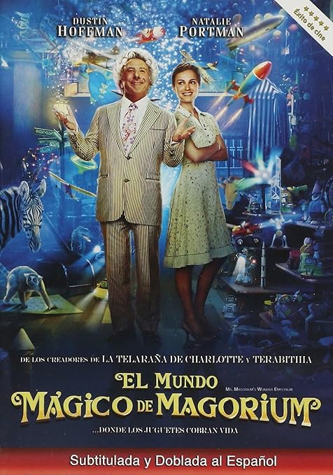 mundo magico juguetes