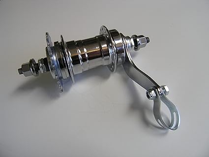 velosteel coaster brake hub