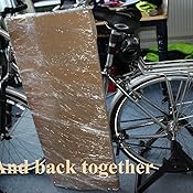 bicycle frame shipping box