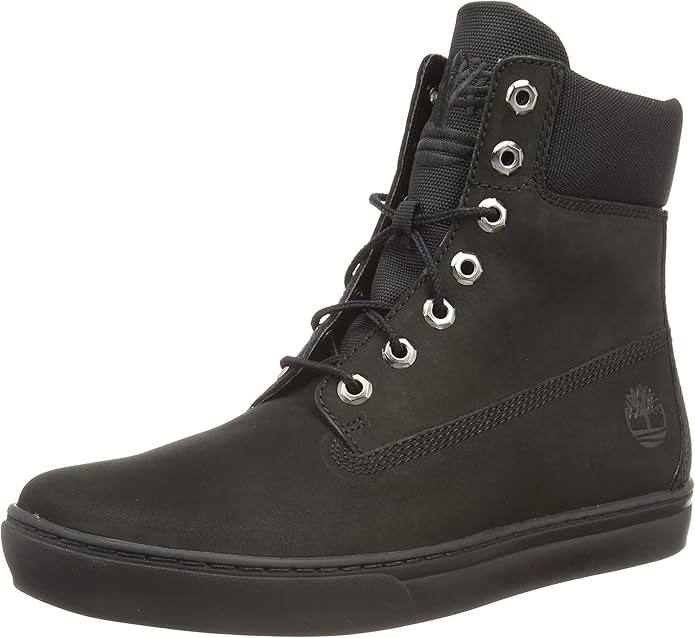Timberland Newmarket FTB Newmarket II Cup 6 in Mens Half Boots, Black