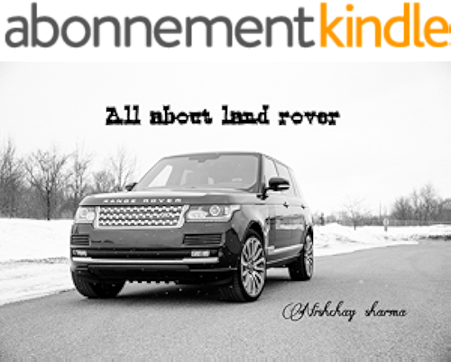 Download Land rover: All about land rover (English Edition) PDF
