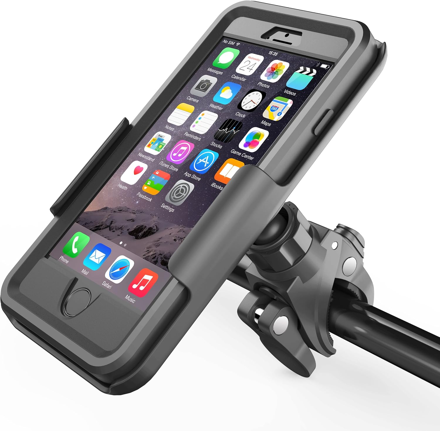 otterbox handlebar mount
