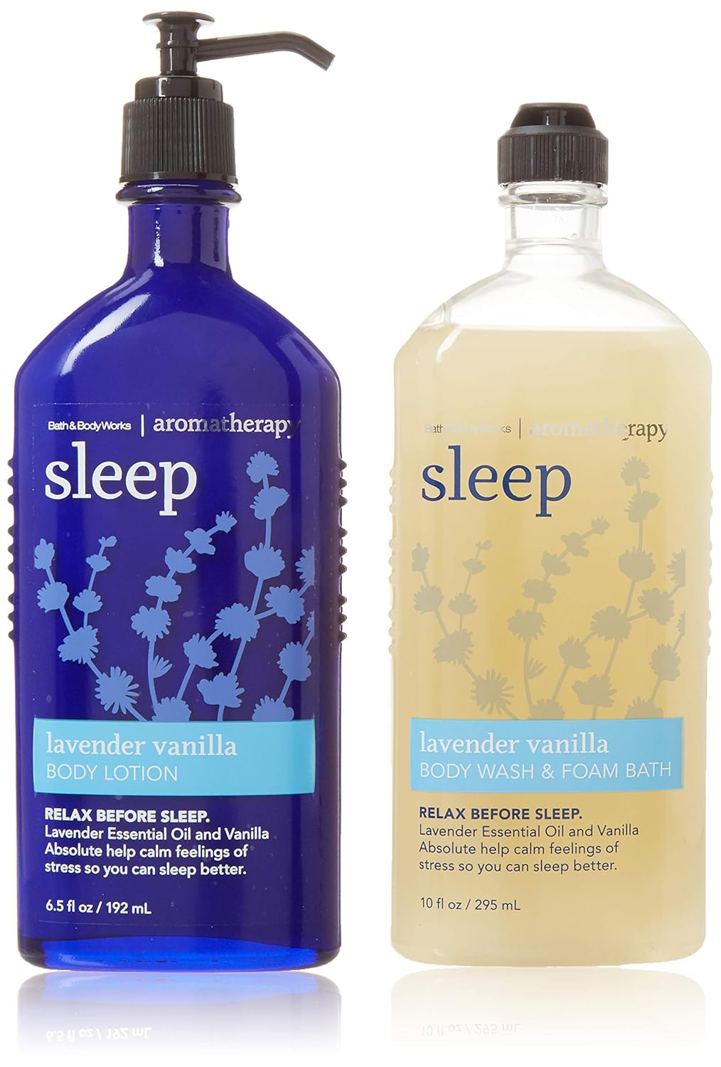 lavender vanilla lotion