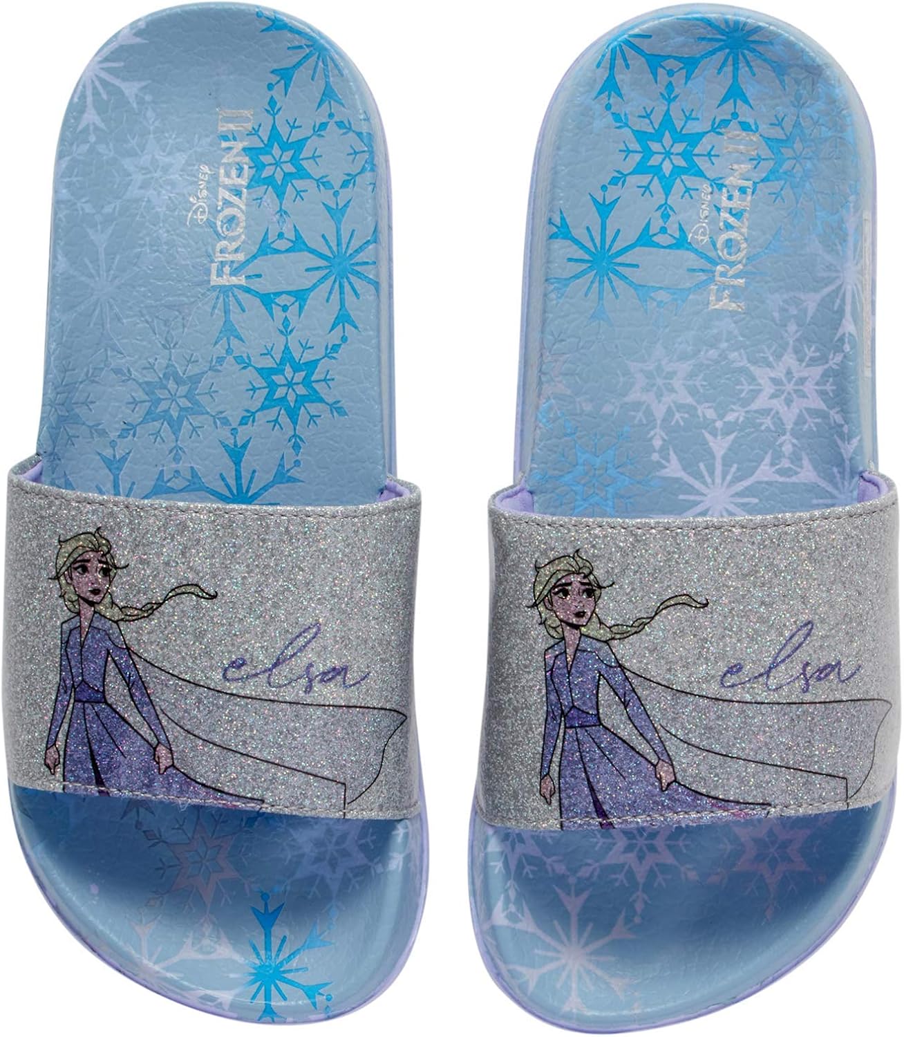 elsa frozen 2 sandals