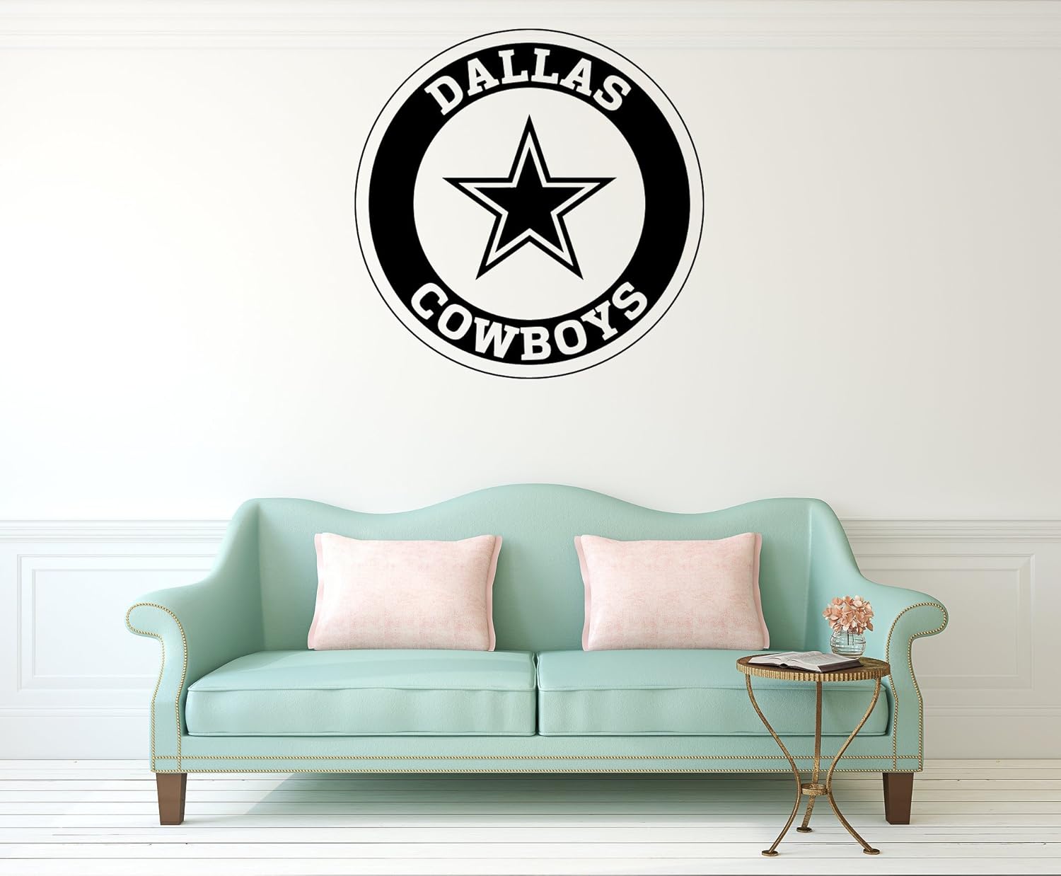 Advanced store Dallas Cowboys Logo Wall Vinyl Decals