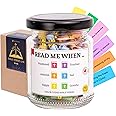 92 Hand Rolled Bible Verse Jar, Christian Gifts for Women, Birthday Gifts, Graduation Gifts for Her, Inspirational Bible Jar, Gifts for Mom from Daughter Son, Keepsake for Mom Grandma