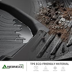ANBINGO®-Floor Mats Custom for Mazda CX9