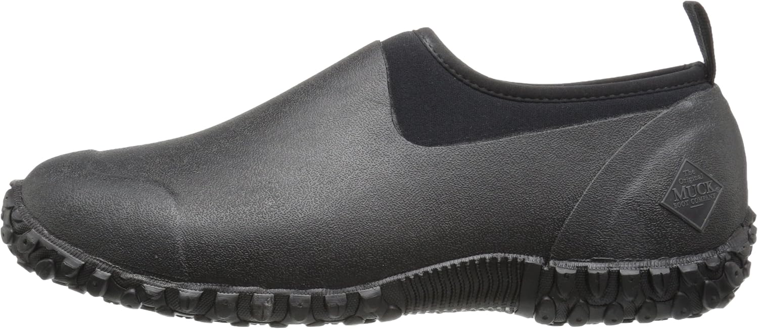  | Muck Boot Muckster Ll Men's Rubber Garden Shoes | Water Shoes