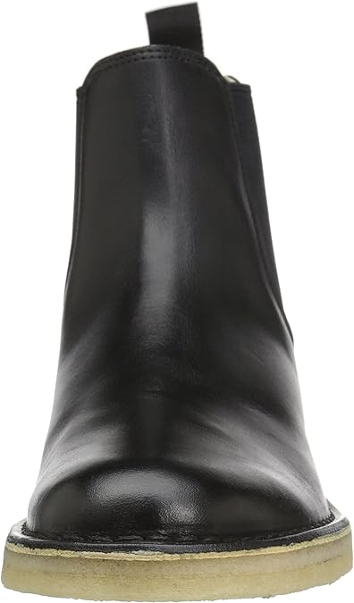 clarks men's desert peak chelsea boot