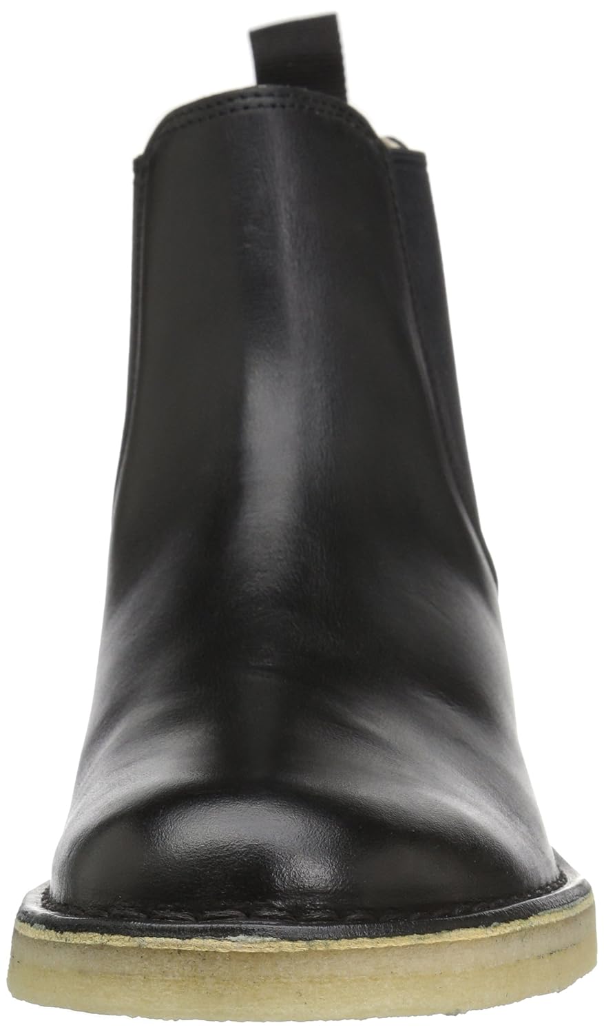 clarks desert peak black