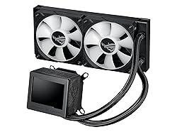 ASUS ROG Ryujin III 240 ARGB All-in-one Liquid CPU