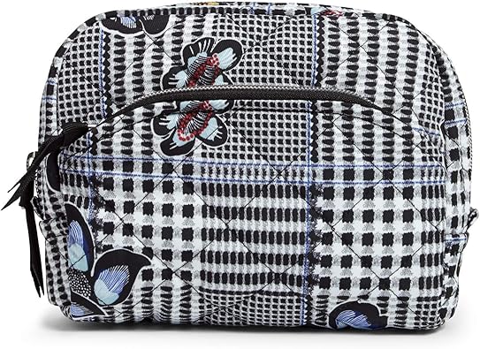 vera bradley makeup bag amazon
