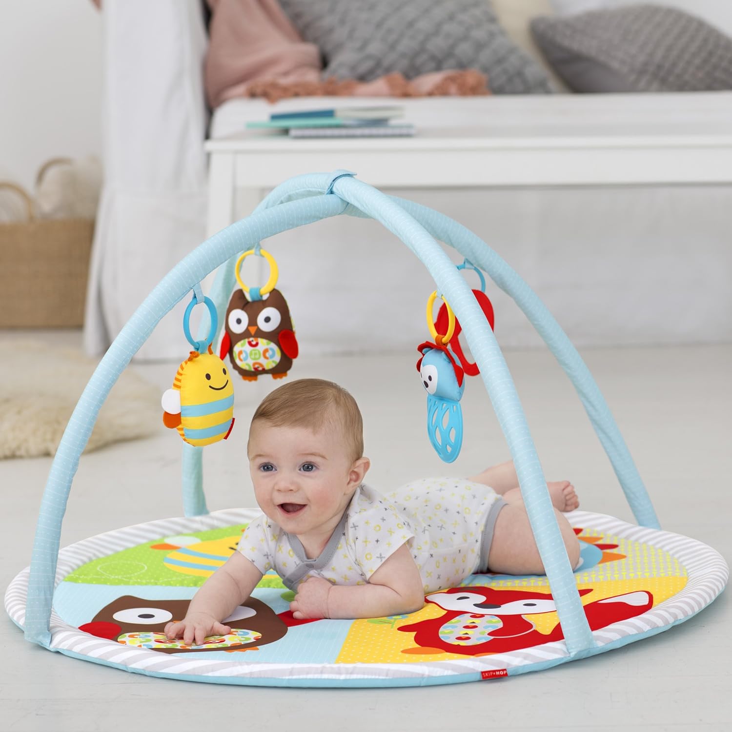 skip hop explore & more activity gym