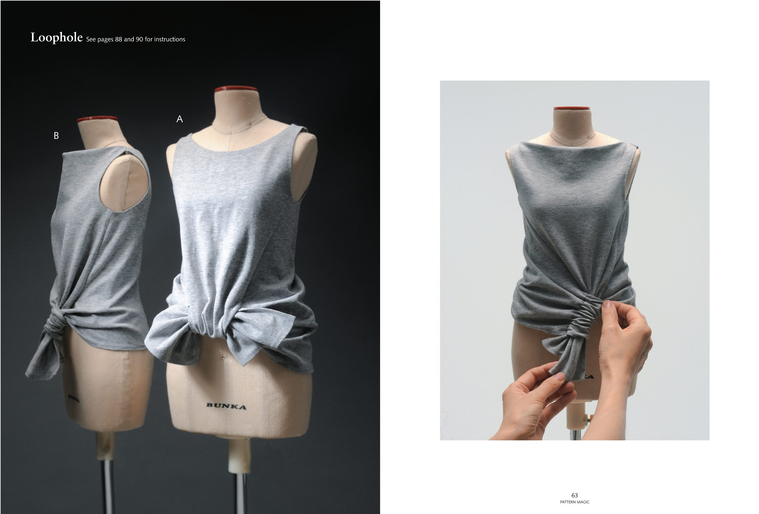 Pattern Magic Stretch Fabrics Tomoko Nakamichi - 