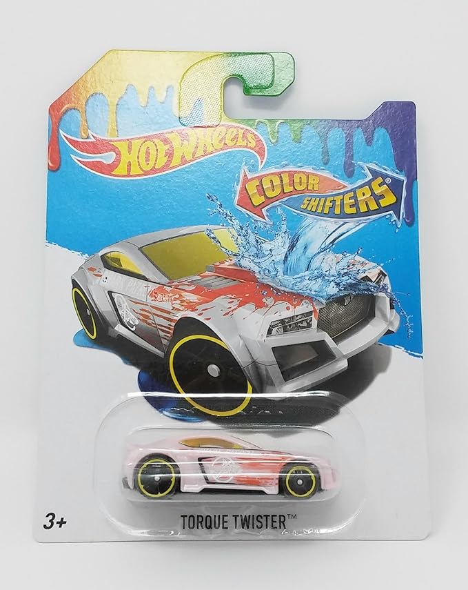 torque twister real car