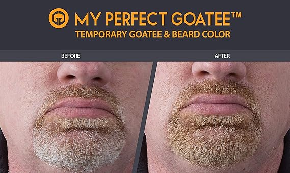 Atticus Yatay Arac Come Tingere Barba Bianca Amazon Gercekdoga Com