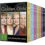 Golden Girls - Staffel 1-7/Komplettbox [24 DVDs]