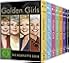 Golden Girls - Staffel 1-7/Komplettbox [24 DVDs]