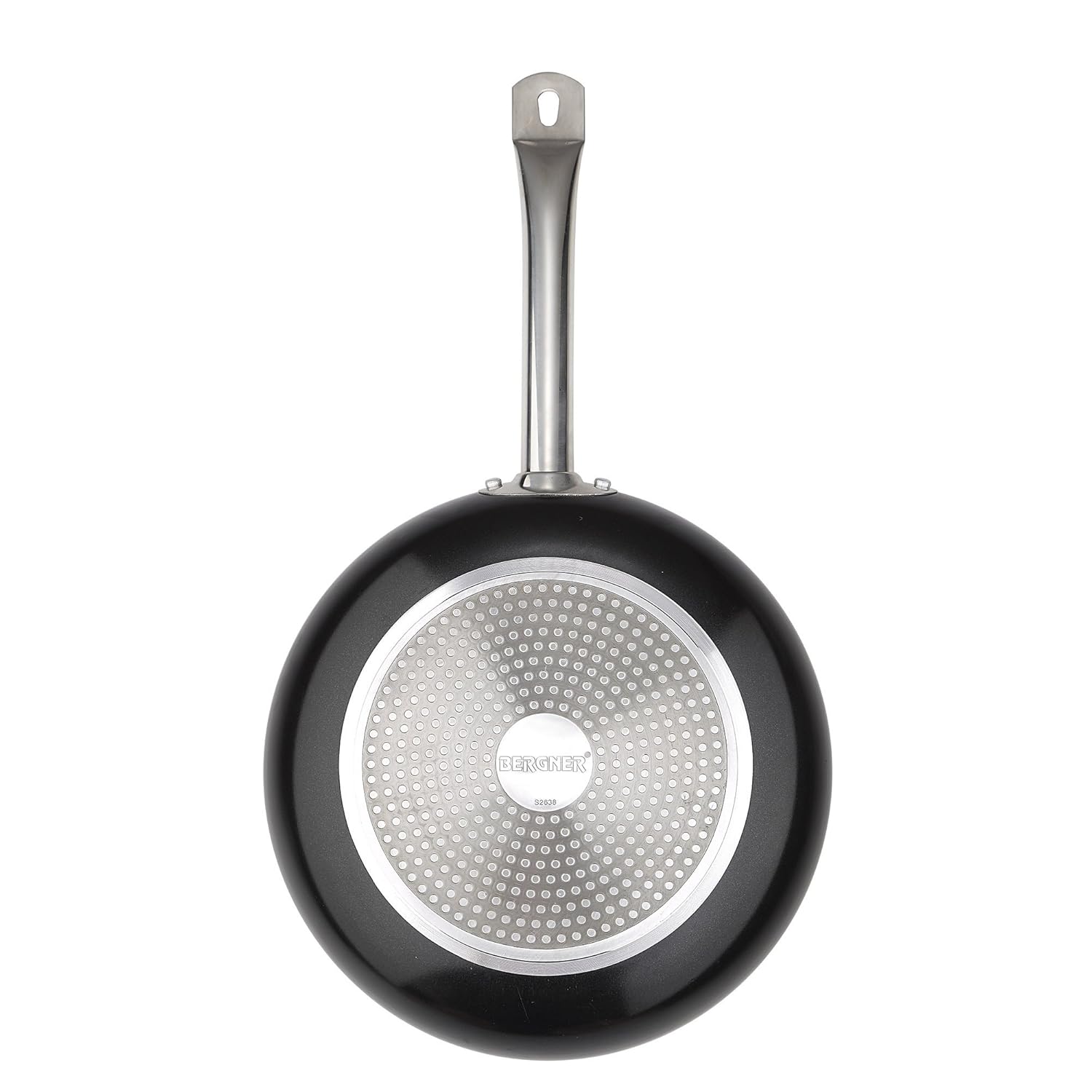 MasterPro Bergner Profesional Chef Frying pans pressed aluminum with