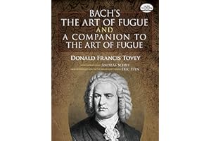 Bach's The Art of Fugue and A Companion to The Art of Fugue