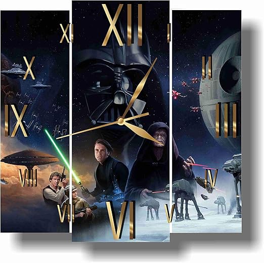 star wars office decor