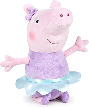 amazon peppa pig peluche