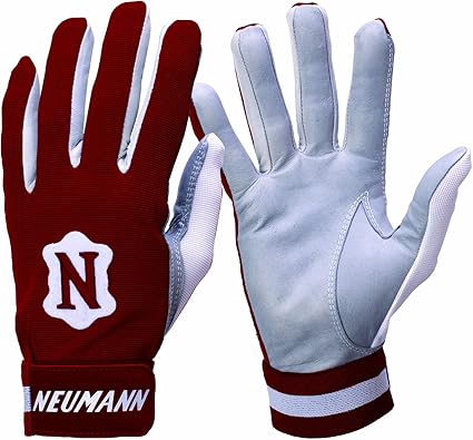 Maroon batting gloves Clearance