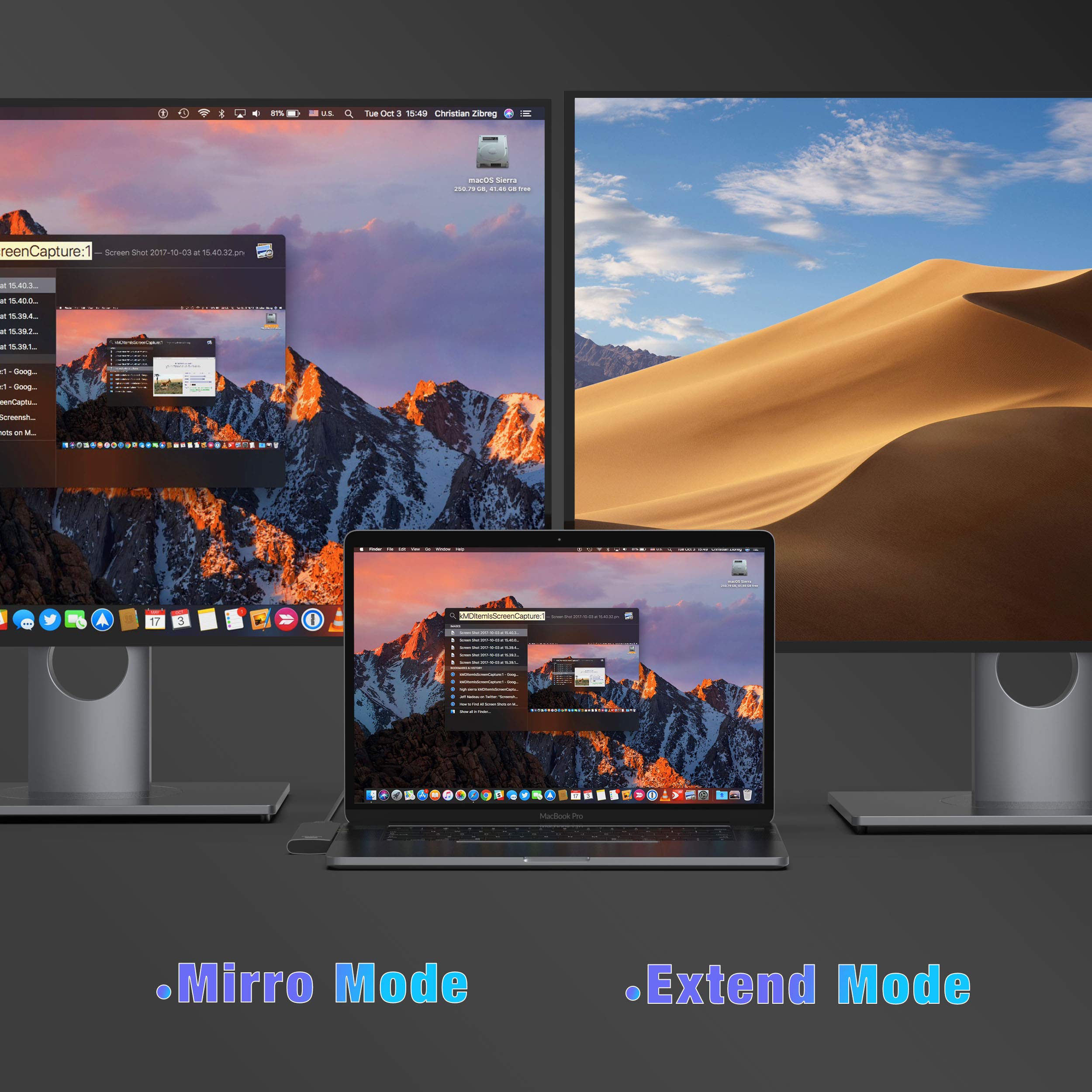 Mua USB C Adapters for MacBook Pro 2020, MacBook Pro USB Adapter