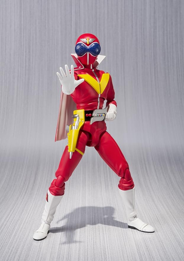 super sentai action figures
