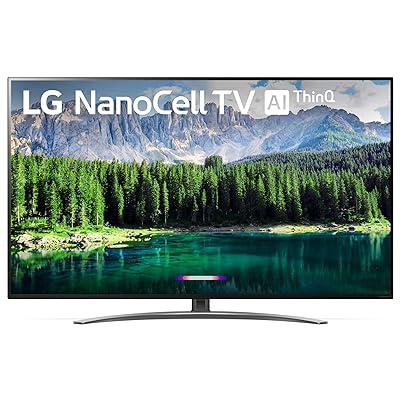 Buy Lg 55sm8600pua Nano 8 Series 55 4k Ultra Hd Smart Led Nanocell Tv 2019 Black Online In Taiwan B07pp4882q