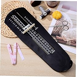 COSMEVIVI 1pc Foot Measuring Device Foot Measuring