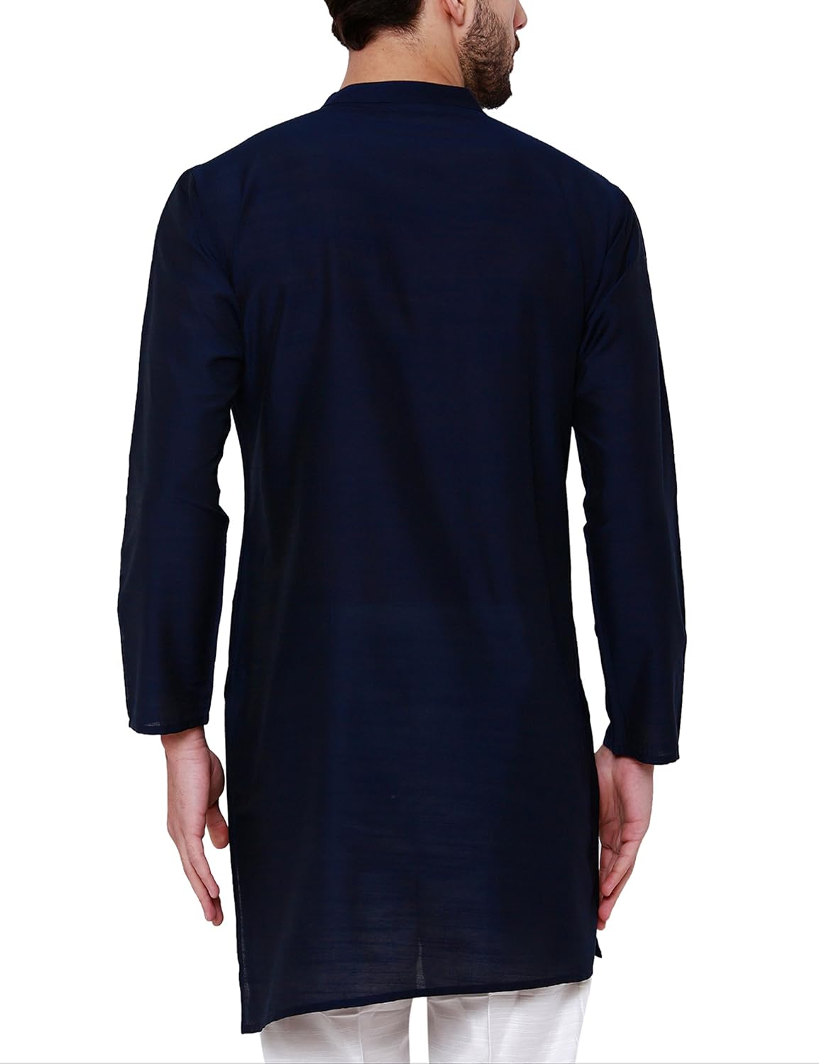 svanik blended assymetrical kurta.