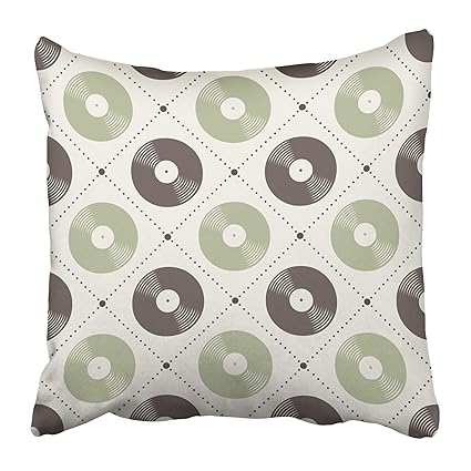 Amazon Com Emvency Throw Pillow Covers Cases Decorative 18x18