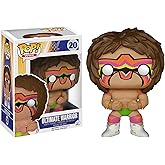 Funko POP WWE: Ultimate Warrior Vinyl Figure