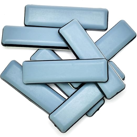 Store HD Protector autoadhesivo para sillas y sillones, Protege suelo y