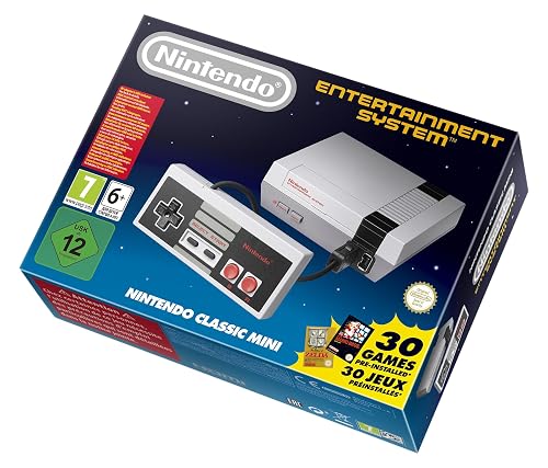 Nintendo Classic Mini Entertainment System (Electronic Games)
