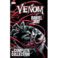 青年漫画 VENOM BY DANIEL WAY:ULTIMATE COLLECTION VENOM BY DANIEL WAY ULTIMATE COLLECTION (Trade Paperback) | Comic